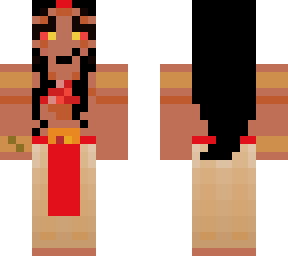 burning spice updated