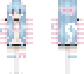 cat girl oc