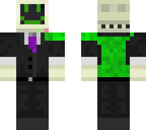 computer man (egg)