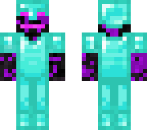 corrupted enderman