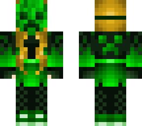 creeper girl
