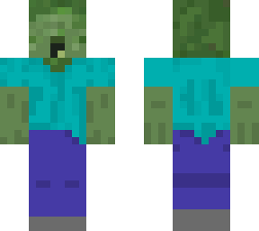 derp zombie effects