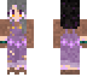 ender! grape(longer hair)