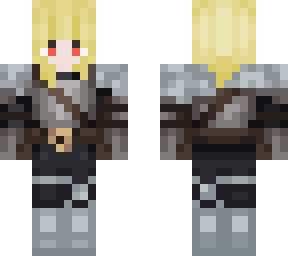 female guard