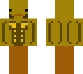 freddy the duck