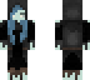 grim zombie