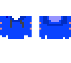 hoodie blob