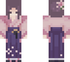kimono inspired