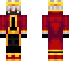 king mrclavee