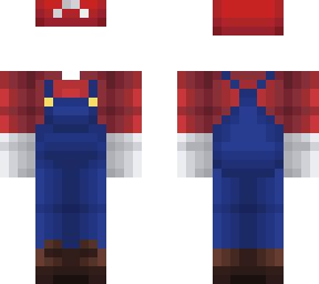 mario outfit