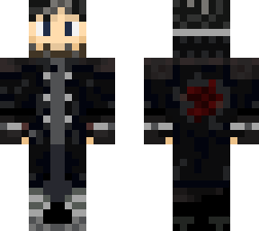 morgan black hand