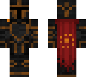 mr_skinrealm Minecraft Skin