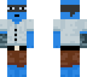 ninjla blue