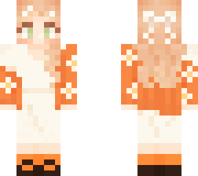 orange cardigan test
