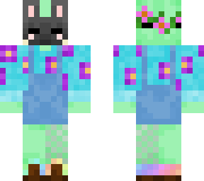 pearl bunny