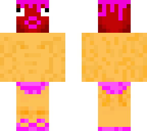 pink spider
