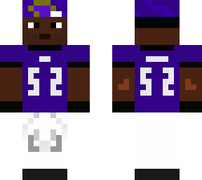 ray lewis | no helmet but headband