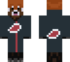 red panda aku