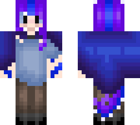 regular fantasy me!
