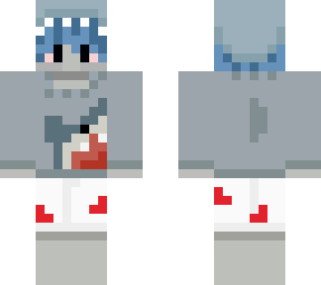 rinny redesign | Minecraft Skin