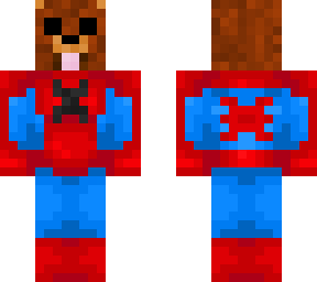 rubius x spiderman