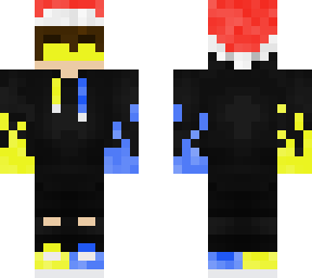 santa me