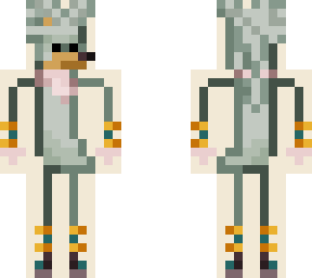 silver the banana