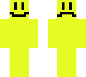 smile man