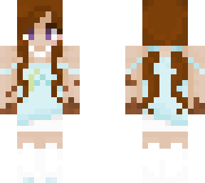 spring farm girl