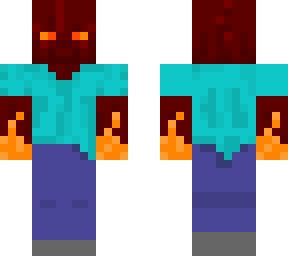 steve_of_flame