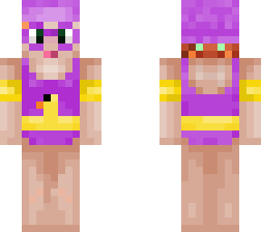 swimsuit dippy with duck