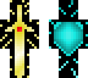the story of the golden sword