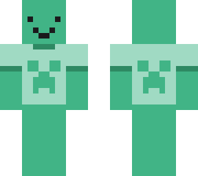 transparent cute green