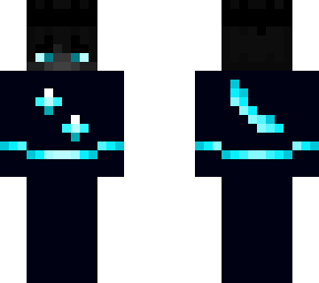 ultra sweaty tryhard curacao skin (diamond)