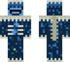 warden skin
