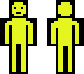 yellow 2d emoji guy