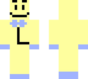 yellow blobby v2