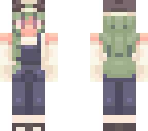 *~ kapie ~* // first pastel skinnnnn!