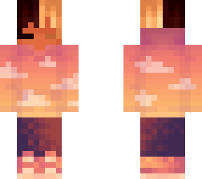 ~ sunset ~ // woah