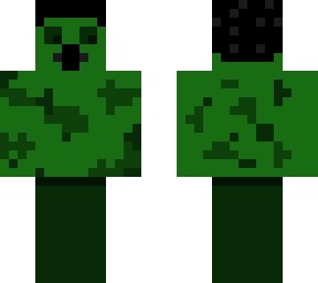 a bad skin atempt