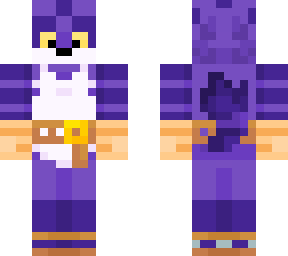 big the cat