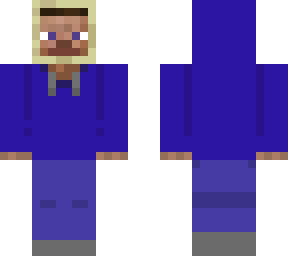 blizzard steve (classic)
