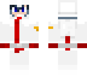 braier ryude (pilot suit 2)