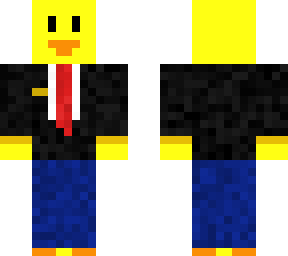 buissness duck