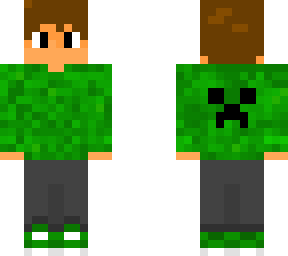 creepe guy