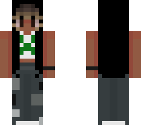 creeperzinha tnt