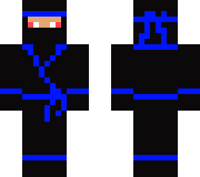 creepy ninja