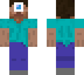 cyclops steve