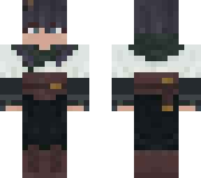 elf origin hazy