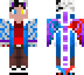 fenrir half dragon prince fusion v2